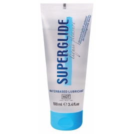 Lubrifiant Superglide Liquid Pleasure 100 ml