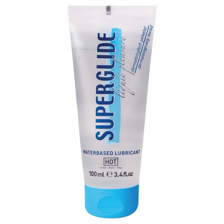 Lubrifiant Superglide Liquid Pleasure 100 ml