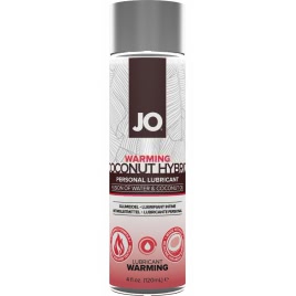 Lubrifiant System JO Hybrid Coconut Warming 120ml pe xBazar