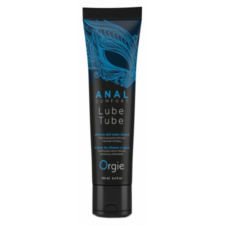 Lubrifiant Tube Anal Confort 100 ml