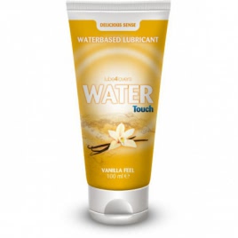 Lubrifiant Water Touch Vanilla 100ml pe xBazar