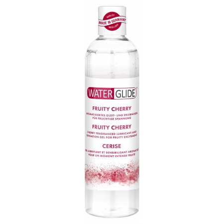 Lubrifiant Waterglide Fruity Cherry 300ml