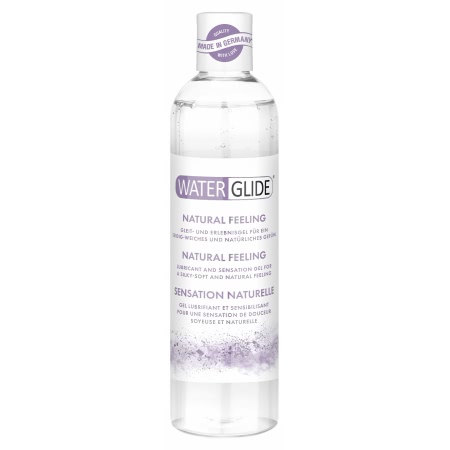 Lubrifiant Waterglide Natural Feeling 300 ml