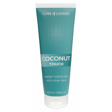 Lube4Lovers Water Touch Cocos Lubrifiant Vaginal 100 ml