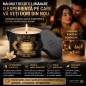 Lumânare Masaj Kama Sutra Vanilla 170g