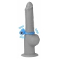 Inel Penis Lumino Play Albastru