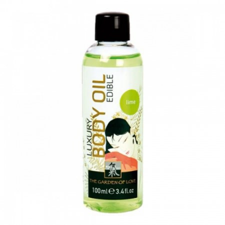Ulei Masaj Luxury Body Lamaie Verde 100ml