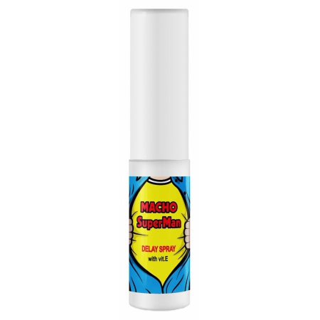 Macho Super Man Delay Spray 15ml