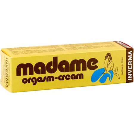 Crema Stimulatoare Madame Orgasm 18ml