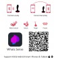 Magic Motion Solstice App Controlled Prostate Vibrator Negru