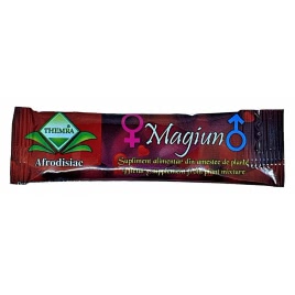 Gem Magiun Afrodisiac Potenta 100% Natural Themra 12g