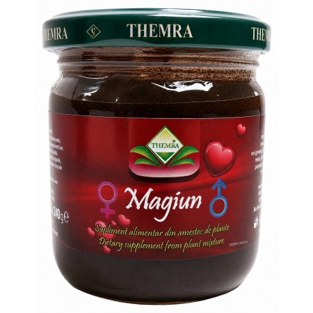 Magiun Afrodisiac 100% Natural Themra 240g