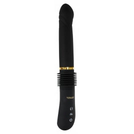 Vibrator Magnum Opus Thruster Negru pe xBazar