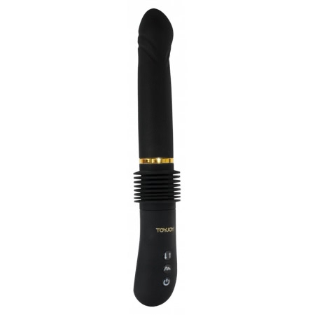 Vibrator Magnum Opus Thruster Negru