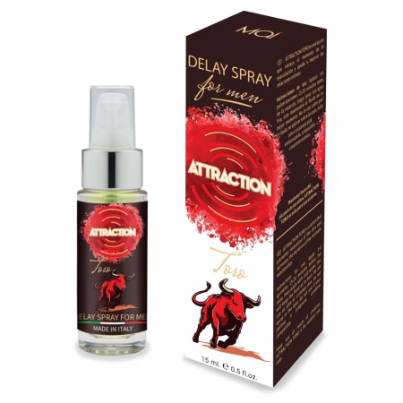 Spray Ejaculare Precoce Mai Toro Delay 15ml