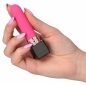 Stimulator Clitoral şi Vaginal în Formă De Ruj Toyz4lovers Roz