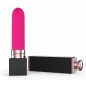 Stimulator Clitoral şi Vaginal în Formă De Ruj Toyz4lovers Roz