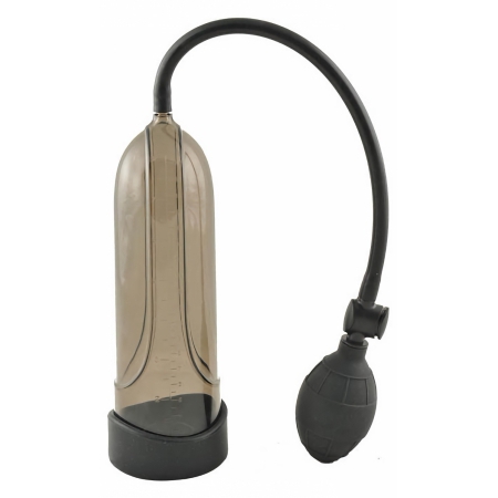 Pompă Penis Malesation Enlarger Negru