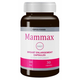 Mammax Capsule Pentru Mărirea Bustului 30buc pe xBazar