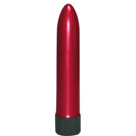 Vibrator Mandys Baby Vibe Rosu