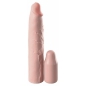 Manșon silicon Fantasy X-Tensions Elite +8,9 cm, +66%