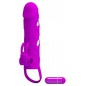 Manson Cu Vibrator Iepuras Si Inel Mov