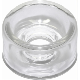 Manson Silicon Transparent Pompa Erectie pe xBazar