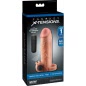 Manson FX Vibrating Real Feel 1 inch Natural