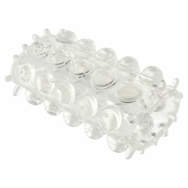 Manșon Power Stretchy Sleeve Transparent pe xBazar