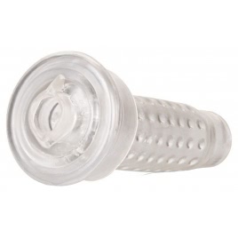 Manson Stroker Pump CalExotics Transparent pe xBazar