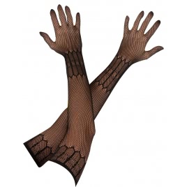 Manusi Net Gloves Negru pe xBazar