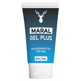 Maral Gel Plus Pentru Mărirea Penisului 60ml