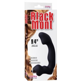 Masator Prostată Cu Vibrații Avatar Mont Negru