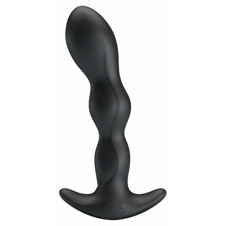 Masator Prostată Pretty Love Special Negru
