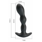 Masator Prostată Pretty Love Special Negru