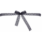 Mască Elegantă Cottelli Negru XS-L