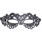 Mască Elegantă Cottelli Negru XS-L