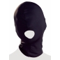 Masca Bad Kitty Head Mask Mouth — Neagră, Discretă Negru