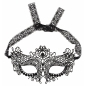 Mască Gotică Cottelli Collection Negru