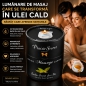 Massage Candle Ylang Patchouli 80ml
