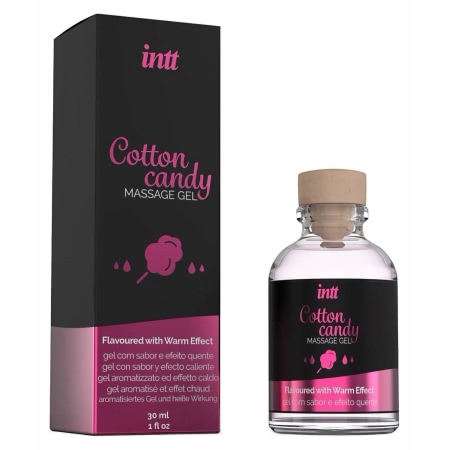 Gel Masaj Cotton Candy 30ml