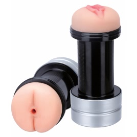 Masturbator 2 în 1 Hummer
