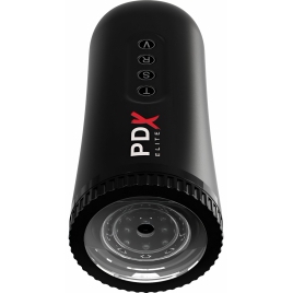 Masturbator Cu Vibratii Puternice Si Suctiune pe xBazar
