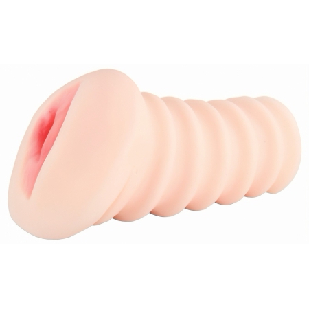 Masturbator cu Vibrații Mens 3D