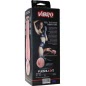 Masturbator Cu Vibratii Fleshlight Vibro Roz
