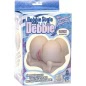 Debbie Din Spate Natural