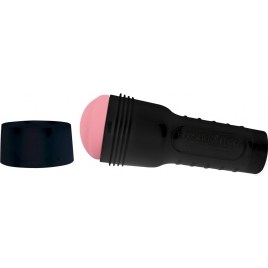 Masturbator Fleshlight Go Surge cu Manșon Pink Lady Negru