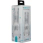 Masturbator Fleshlight Ice Anal Transparent