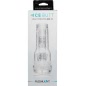 Masturbator Fleshlight Ice Anal Transparent