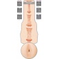 Masturbator Fleshlight Riley Reid Euphoria Natural